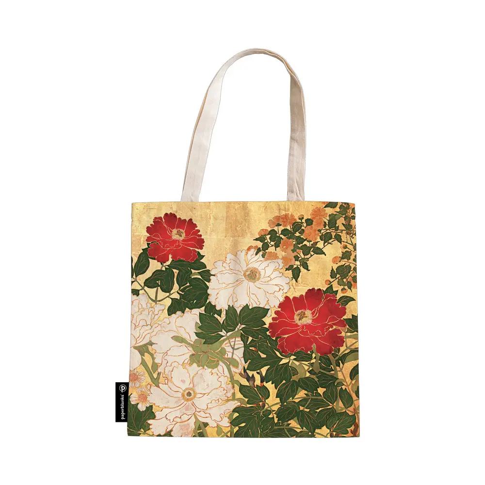 Fashion Bag, Art & School, Canvas, Natsu, Paperblanks, 775476